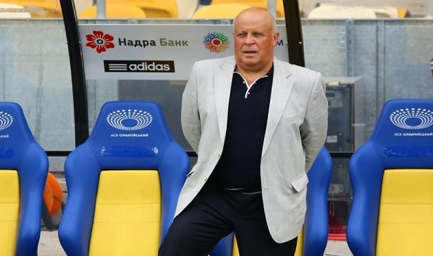 Виталий Кварцяный, fcvolyn.net