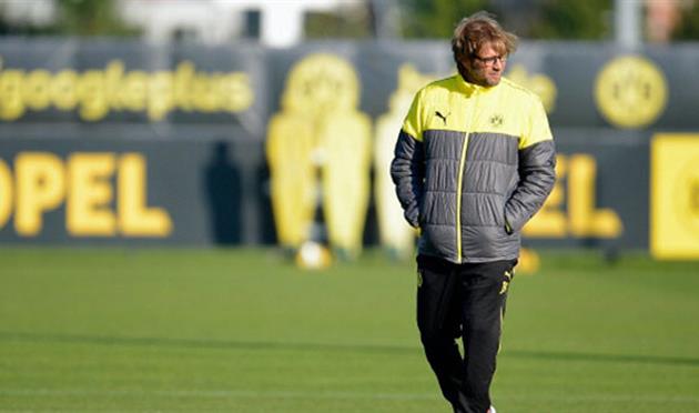 Юрген Клопп, bundesliga.de