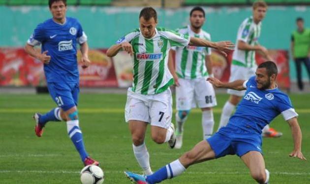 Павел Ксенз, фото Football.ua
