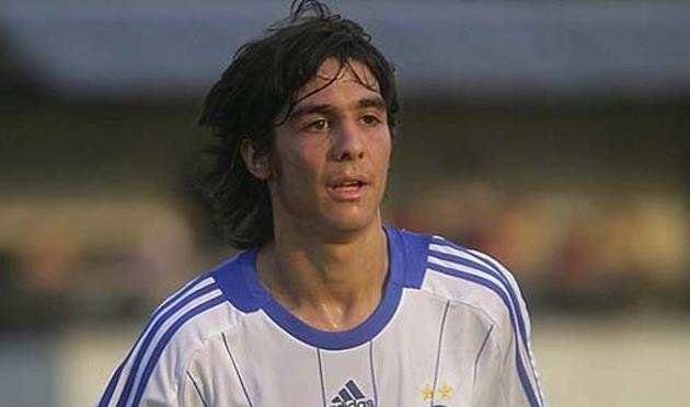 Факундо Бертольо, fcdynamo.kiev.ua