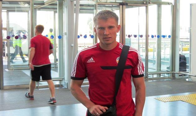 Руслан Бабенко, fcvolyn.net