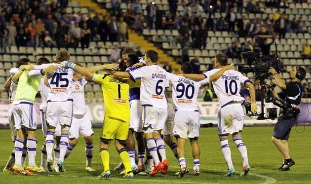 фото О. Дубины, Football.ua