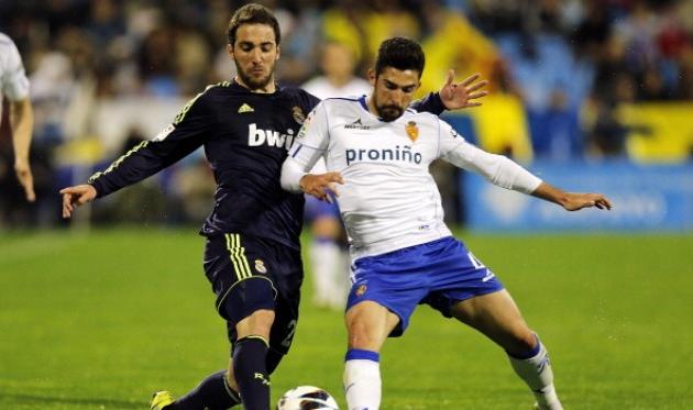 Альваро Гонсалес против Гонсало Игуаина, фото getty images