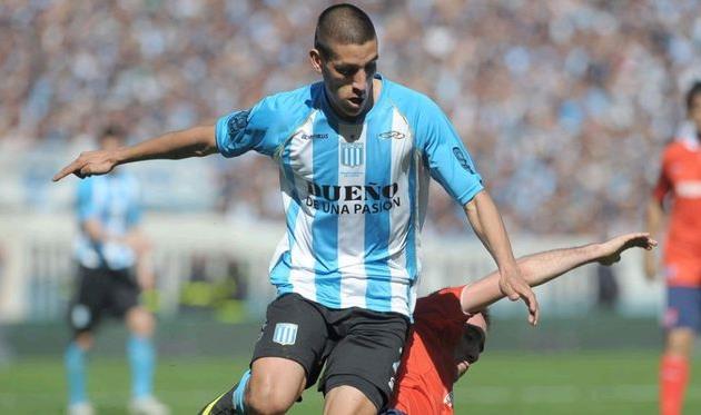 Адриан Сентурион, worldfootballweekly.com