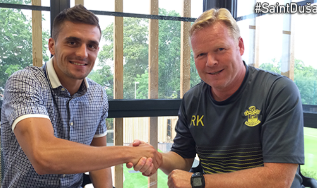 фото из твиттера Саутгемптона