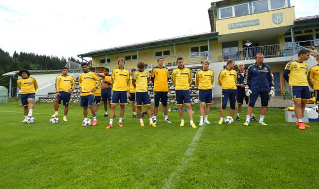 Металлист: результативные 3:3 с Унионом