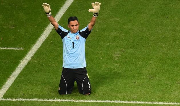 Кейлор Навас, Getty Images