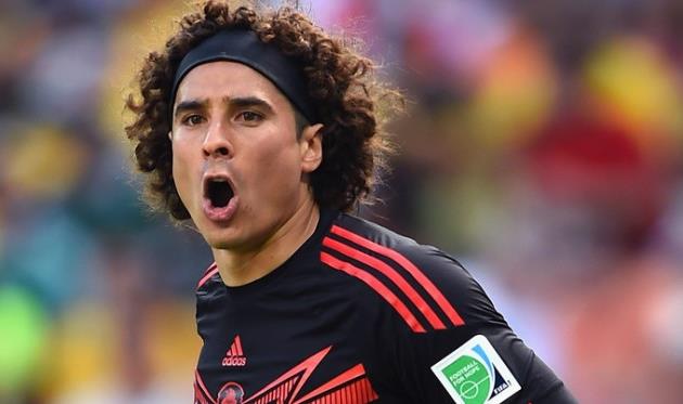 Гильермо Очоа, Getty Images