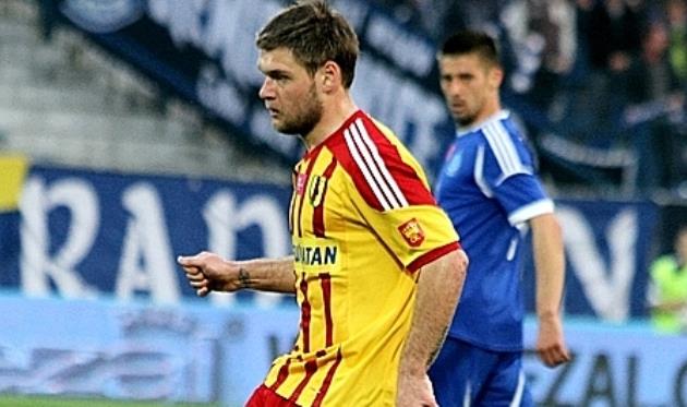 Кирилл Петров, korona-kielce.pl