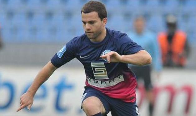 Артур Карноза, фото fcsevastopol.com