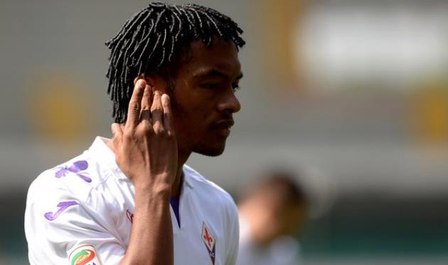 Хуан Куадрадо, Getty Images