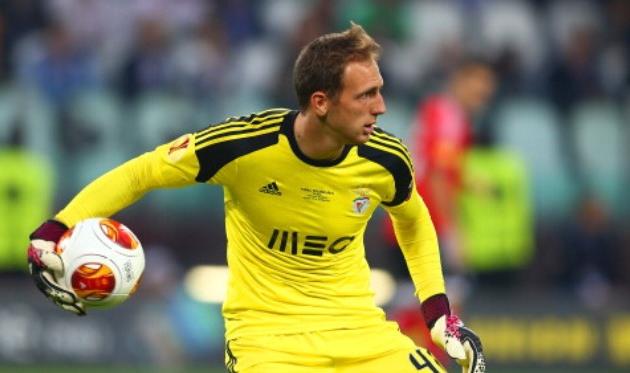 Ян Облак, фото getty images