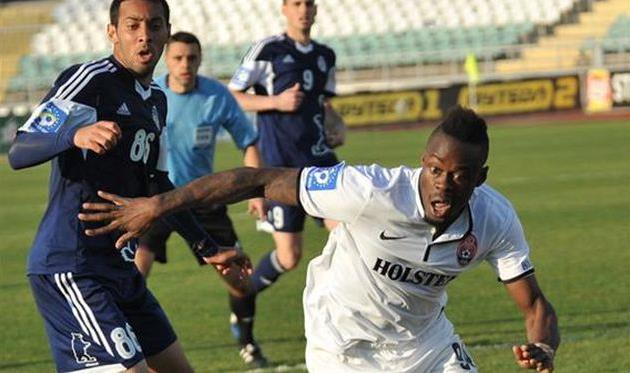Боли может остаться в Луганске, фото А. Ковалева, Football.ua