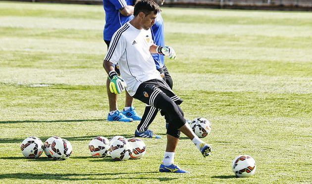 Диего Алвес, valenciacf.com