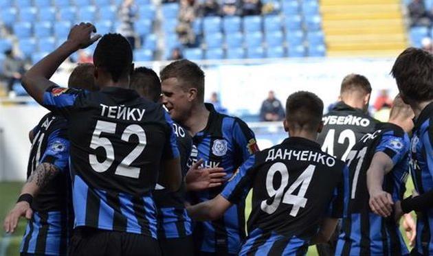 фото Д. Тимофеева, Football.ua