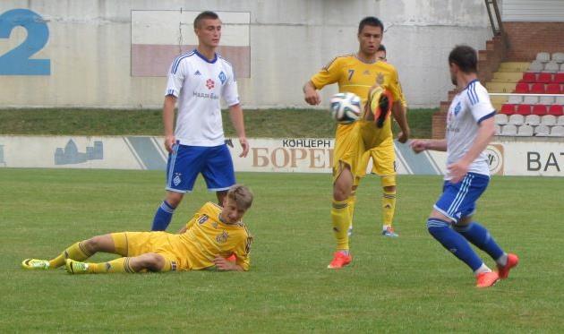 фото А. Валерко, Football.ua