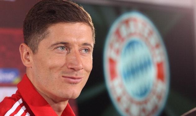 Роберт Левандовски, Getty Images