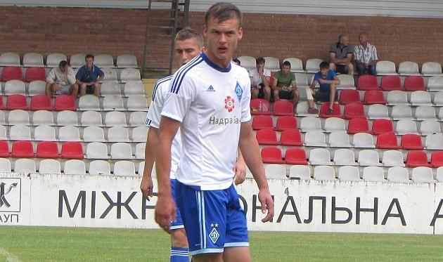 Алексей Хобленко, фото А.Валерко, Football.ua
