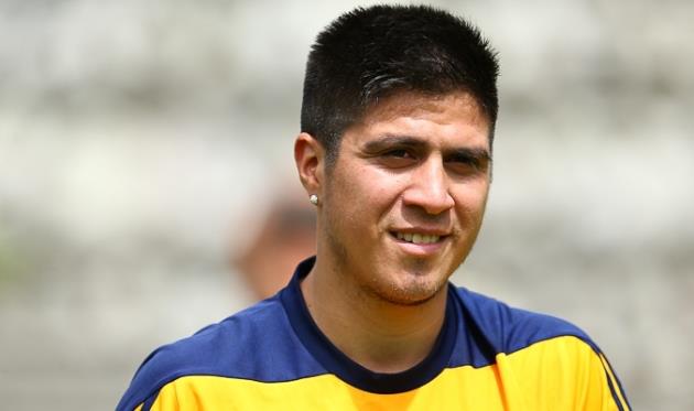 Джонатан Кристальдо, metalist.ua