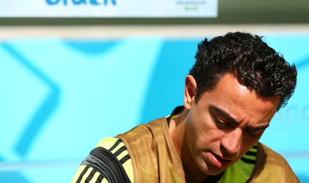 Хави Эрнандес, Getty Images