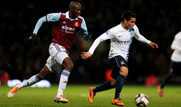 Алу Диарра (слева), Getty Images