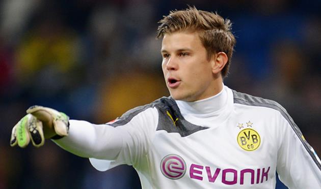 Митчелл Лангерак, bundesliga.de