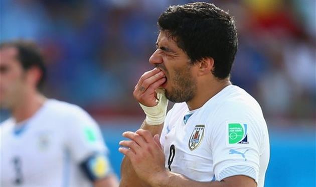 Луис Суарес, BBC