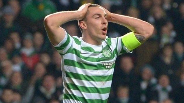 Капитан Селтика Скотт Браун выбыл из строя, uefa.com