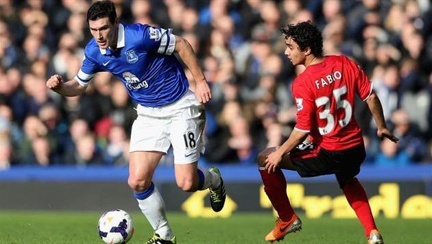 Гарет Барри (слева), фото uefa.com