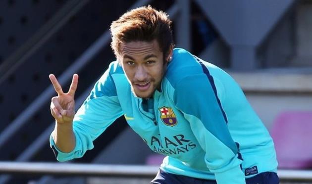 Неймар, fcbarcelona.com