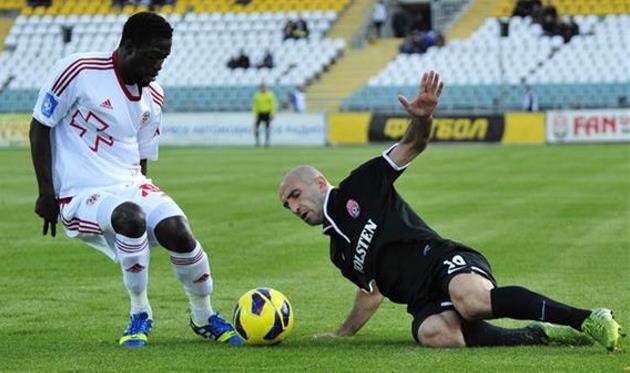 Майкл Бабатунде, Football.ua