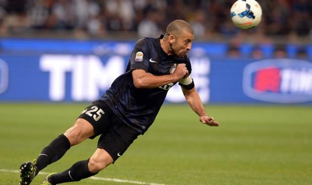 Вальтер Самуэль, Getty Images