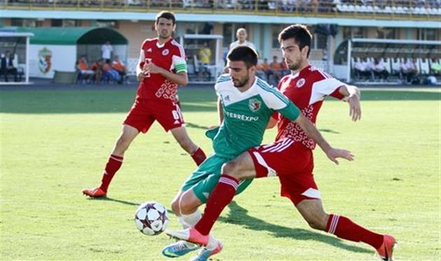 Ахмед Янузи, Football.ua