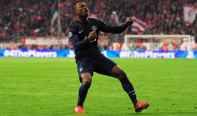 Патрис Эвра, Getty Images