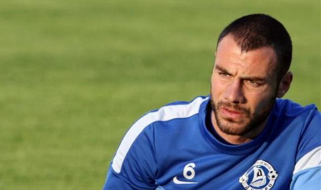 Джаба Канкава, фото Football.ua