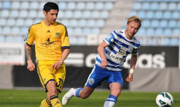 Олег Красноперов, фото Football.ua