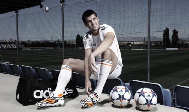 Альваро Мората, фото getty images