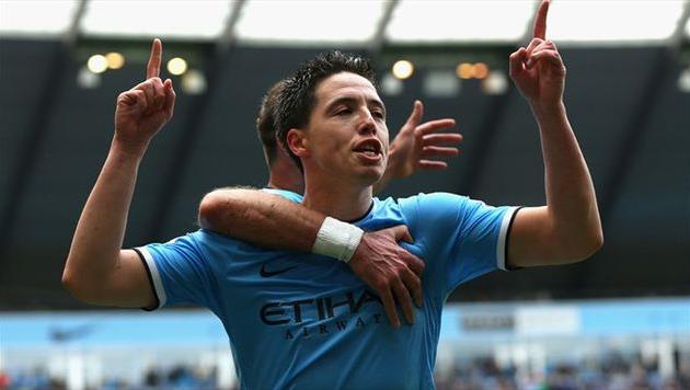 Самир Насри, uefa.com