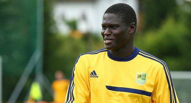 Папа Гуйе, metalist.ua