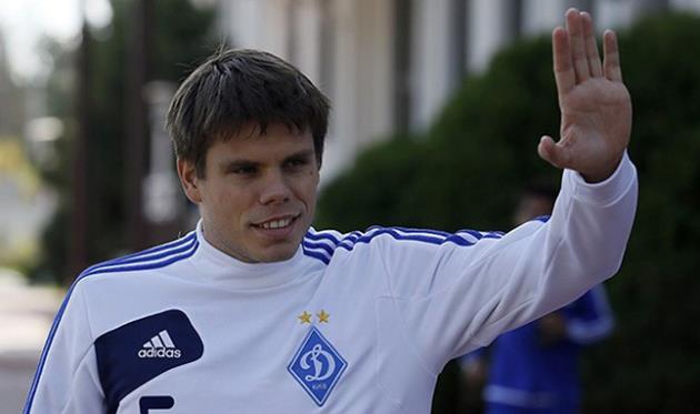 Огнен Вукоевич, fcdynamo.kiev.ua
