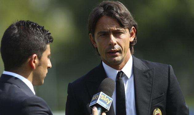 Филиппо Индзаги, Getty Images