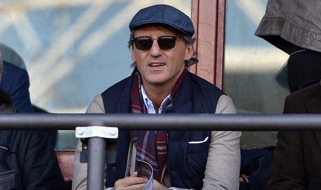 Роберто Манчини, Getty Images