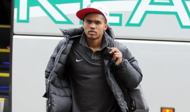 Дуглас Коста, фото Олега Дубины, Football.ua