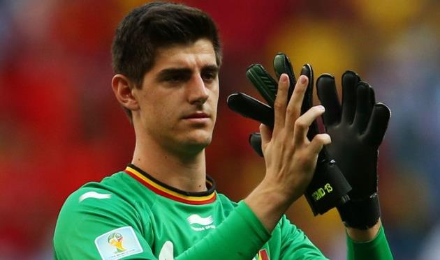 Тибо Куртуа, Getty Images