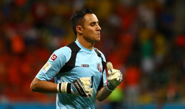 Кейлор Навас, Getty Images