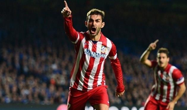 Адриан Лопес, фото imside spanish football