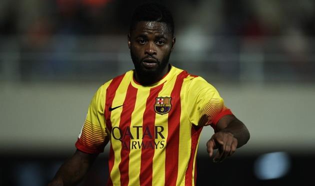 Алекс Сонг, Getty Images