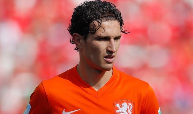 Дэрил Янмаат, Getty Images