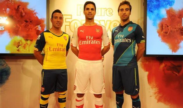 фото arsenal.com