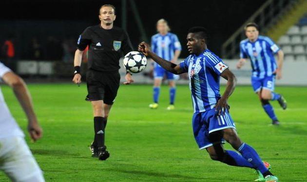 фото М. Масловского, Football.ua